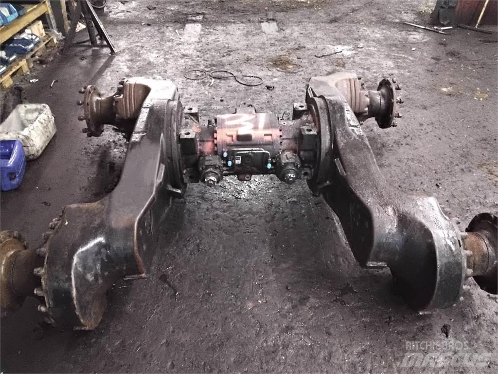 Timberjack 1110 Skrzynia biegów