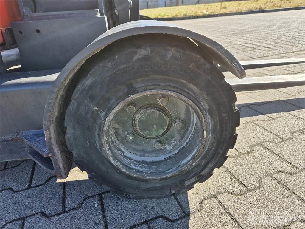 Linde R20G-12 Wózki widłowe wysokiego składowania