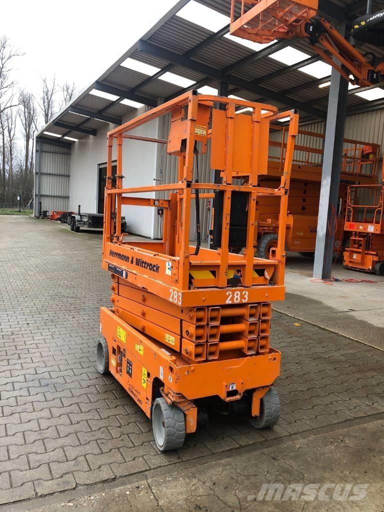 Genie GS 1932 Podnośniki nożycowe