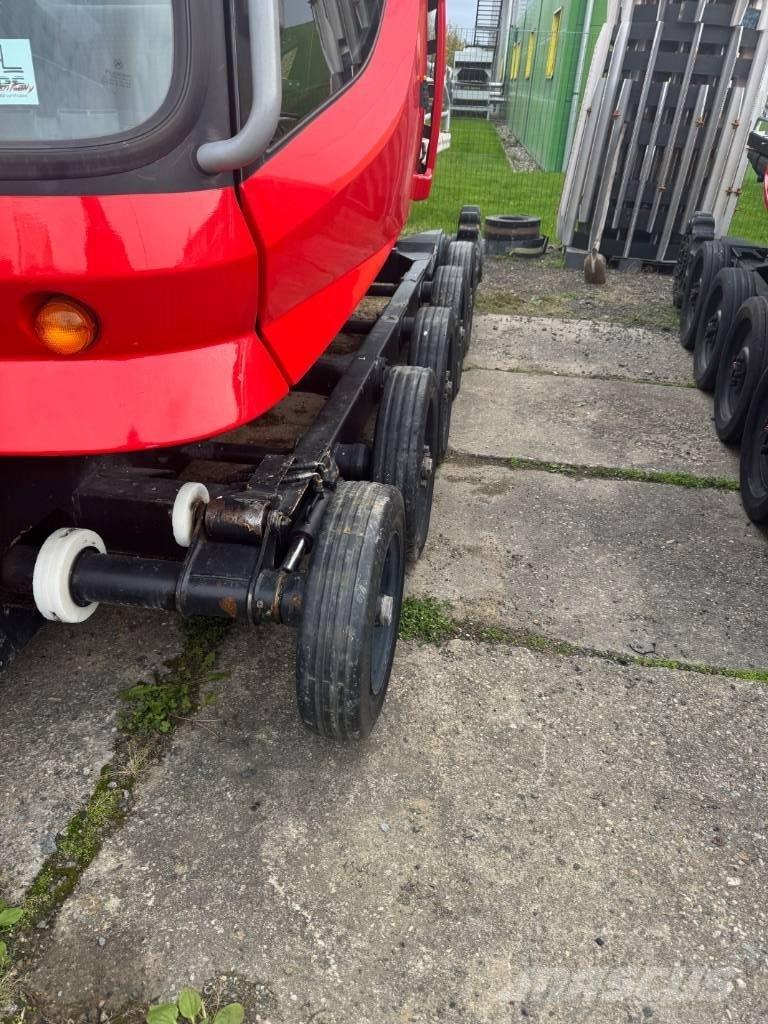 Kässbohrer PB 300 W Ratraki śniegowe