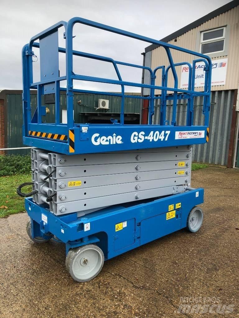 Genie GS 4047 Podnośniki nożycowe