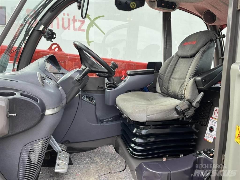 Manitou MLT 960 Ładowarki rolnicze