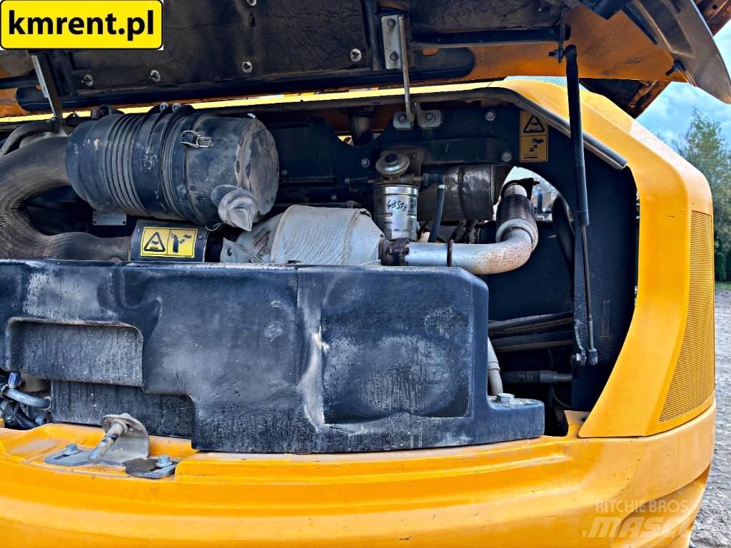 JCB 85 Z-1 Midikoparki  7t - 12t