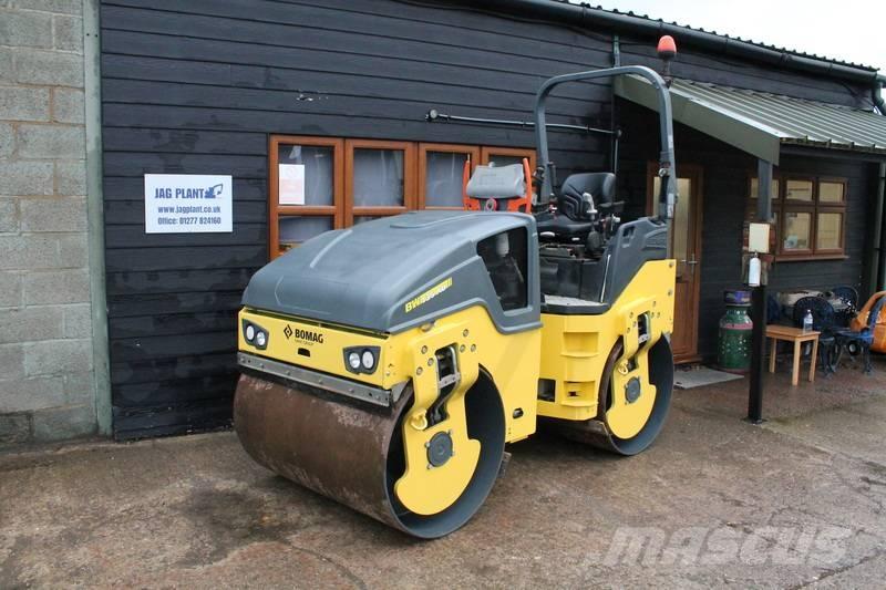 Bomag BW 135 AD-5 Walce dwubębnowe