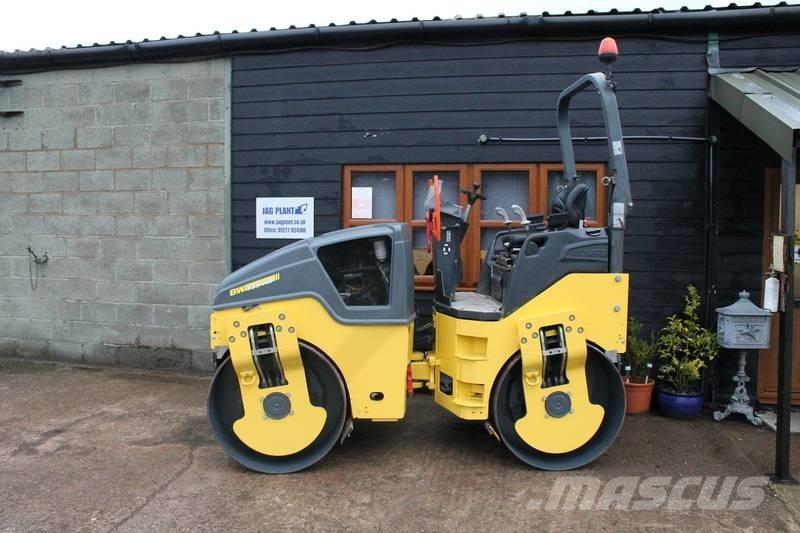Bomag BW 135 AD-5 Walce dwubębnowe