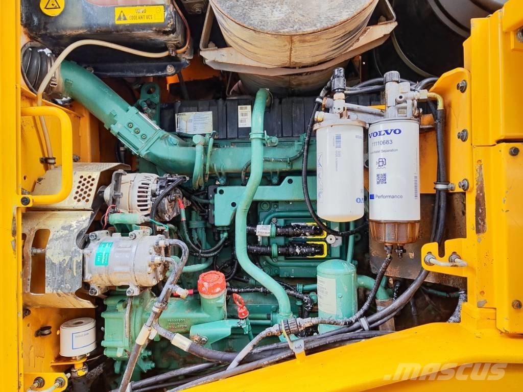 Volvo L 180 F Ładowarki kołowe