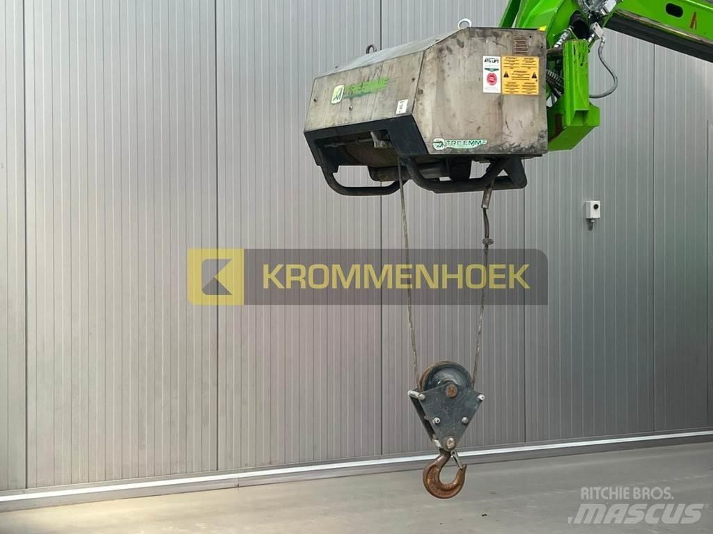 Merlo VZ 4 T Ładowarki teleskopowe