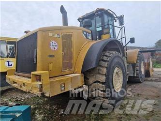 CAT 980H Ładowarki kołowe