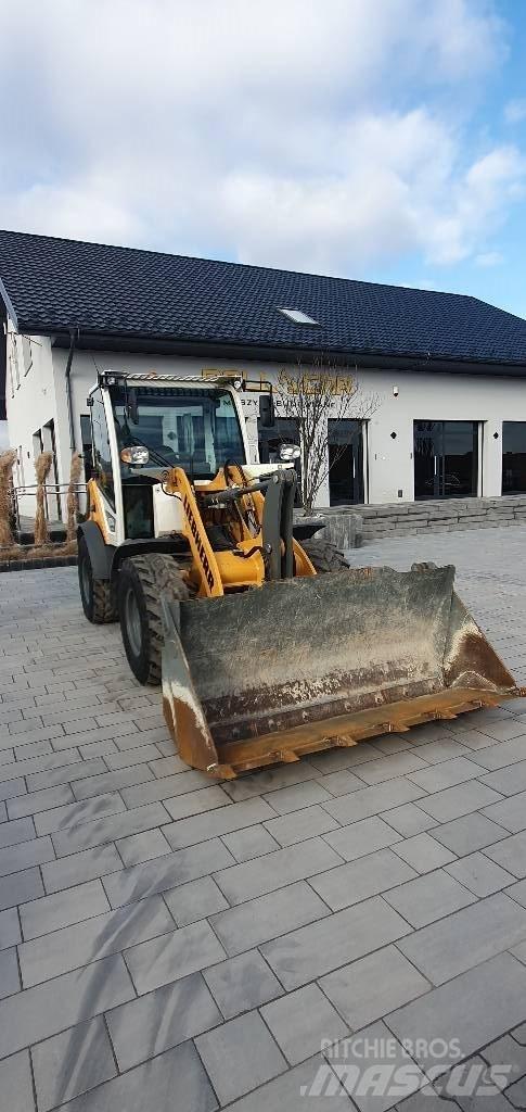 Liebherr L504C Ładowarki kołowe