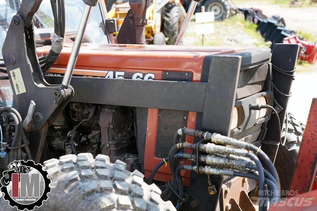 Fiat 45-66 - Traktor Ciągniki rolnicze