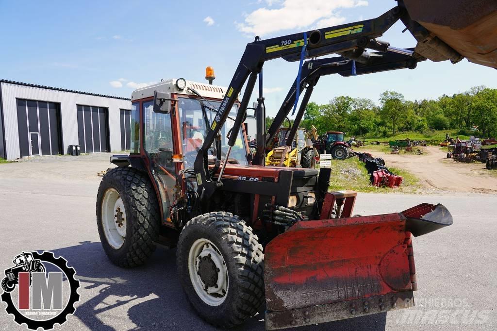 Fiat 45-66 - Traktor Ciągniki rolnicze