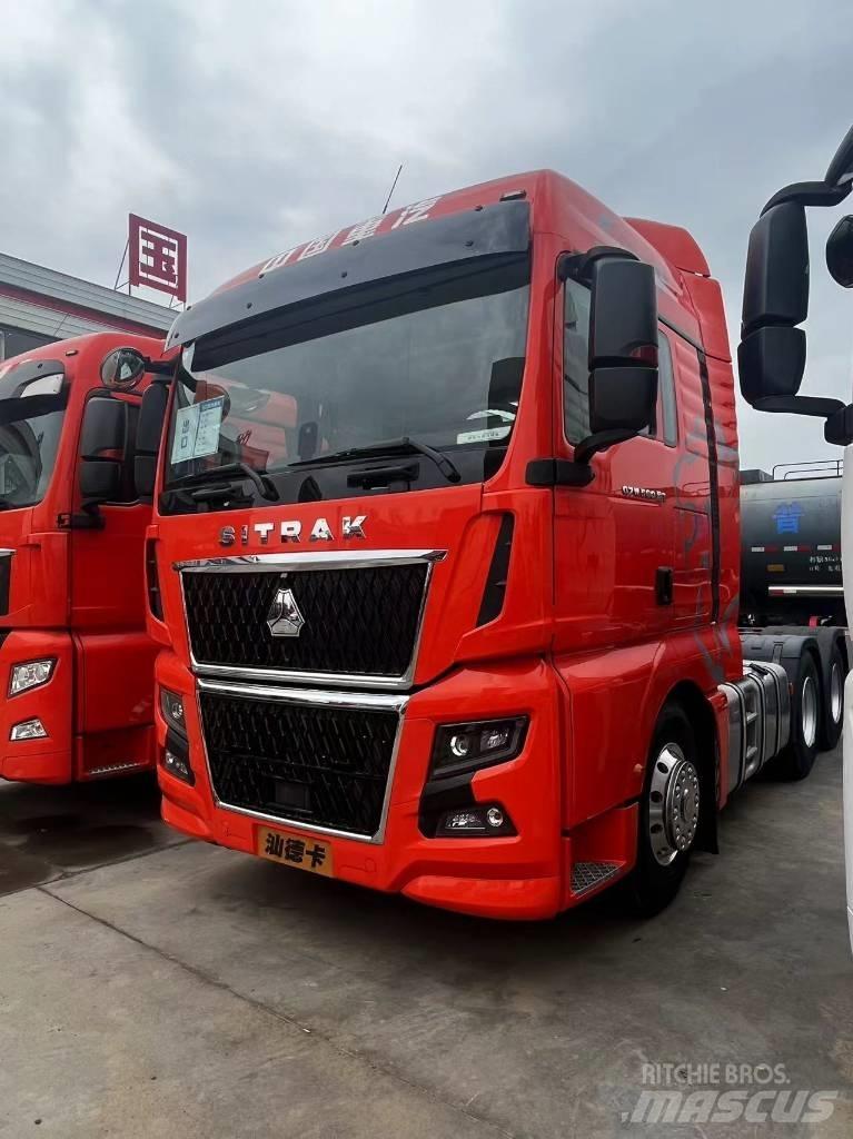 Sinotruk M1508 Ciągniki siodłowe