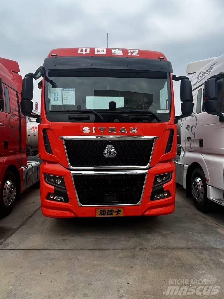 Sinotruk M1508 Ciągniki siodłowe