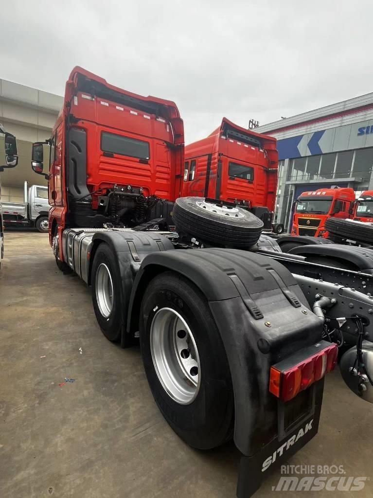 Sinotruk M1508 Ciągniki siodłowe