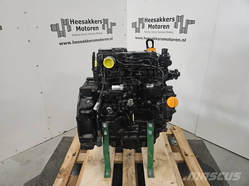Yanmar 3TNV76 Silniki