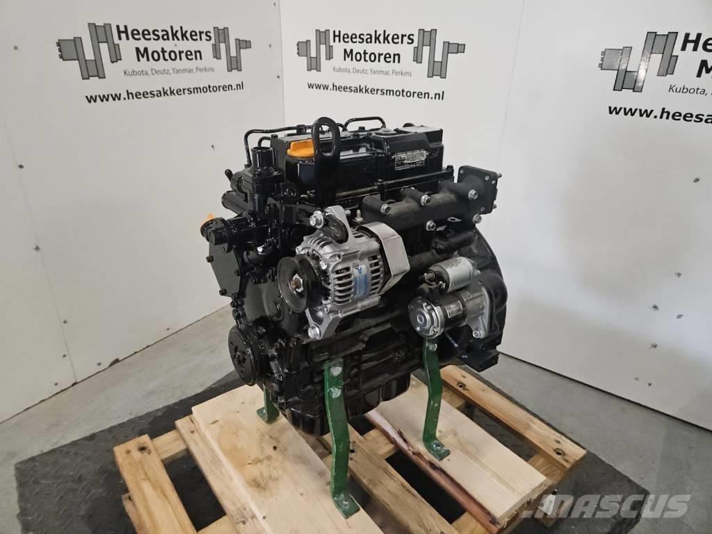 Yanmar 3TNV76 Silniki