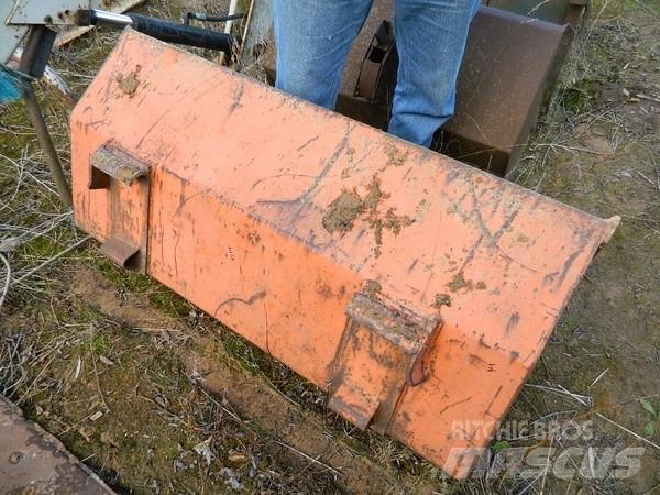  Kauss 125 Inny sprzęt do załadunku i kopania