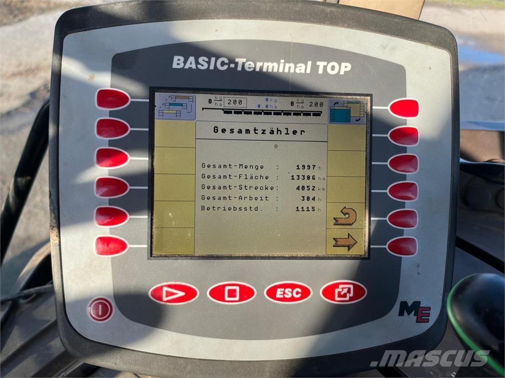 Rauch AGT 6036 Rozrzutnik nawozów mineralnych