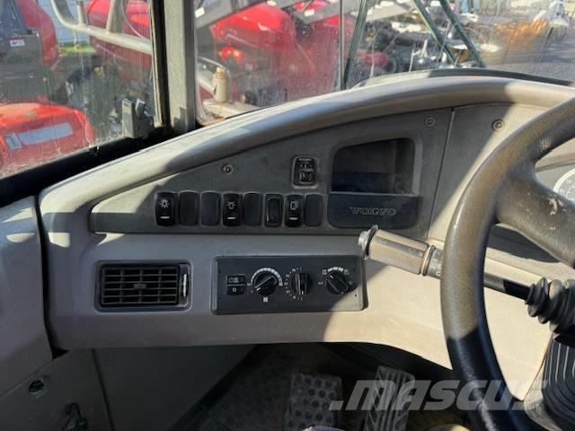 Volvo A 30 F Wozidła przegubowe