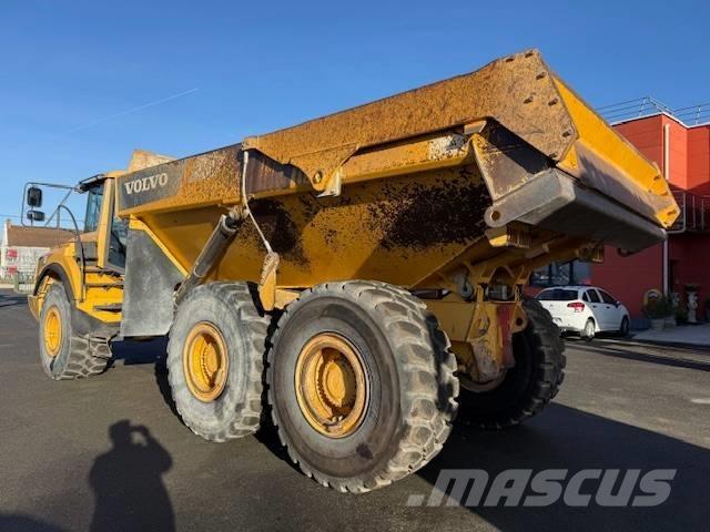 Volvo A 30 F Wozidła przegubowe