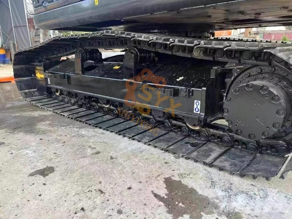 Hitachi ZX200-5G Koparki gąsienicowe