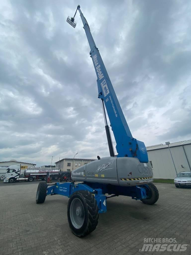 Genie SX 180 Podnośniki teleskopowe