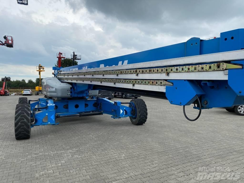 Genie SX 180 Podnośniki teleskopowe