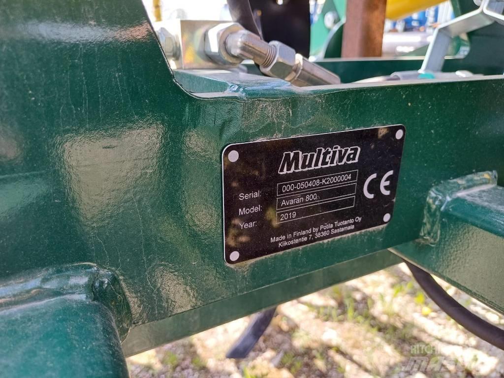 Multiva Avaran 800 Brony