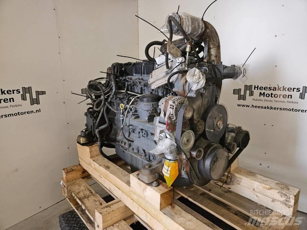 Deutz TCD2013 L06 4V Silniki