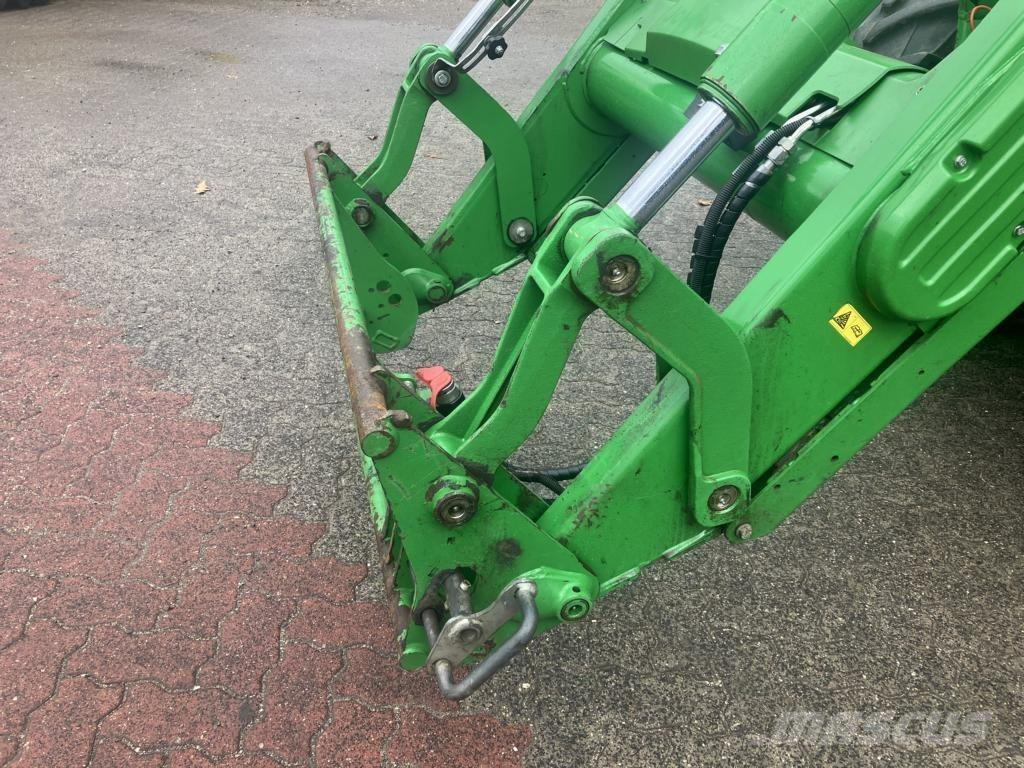 John Deere 6130R Ciągniki rolnicze