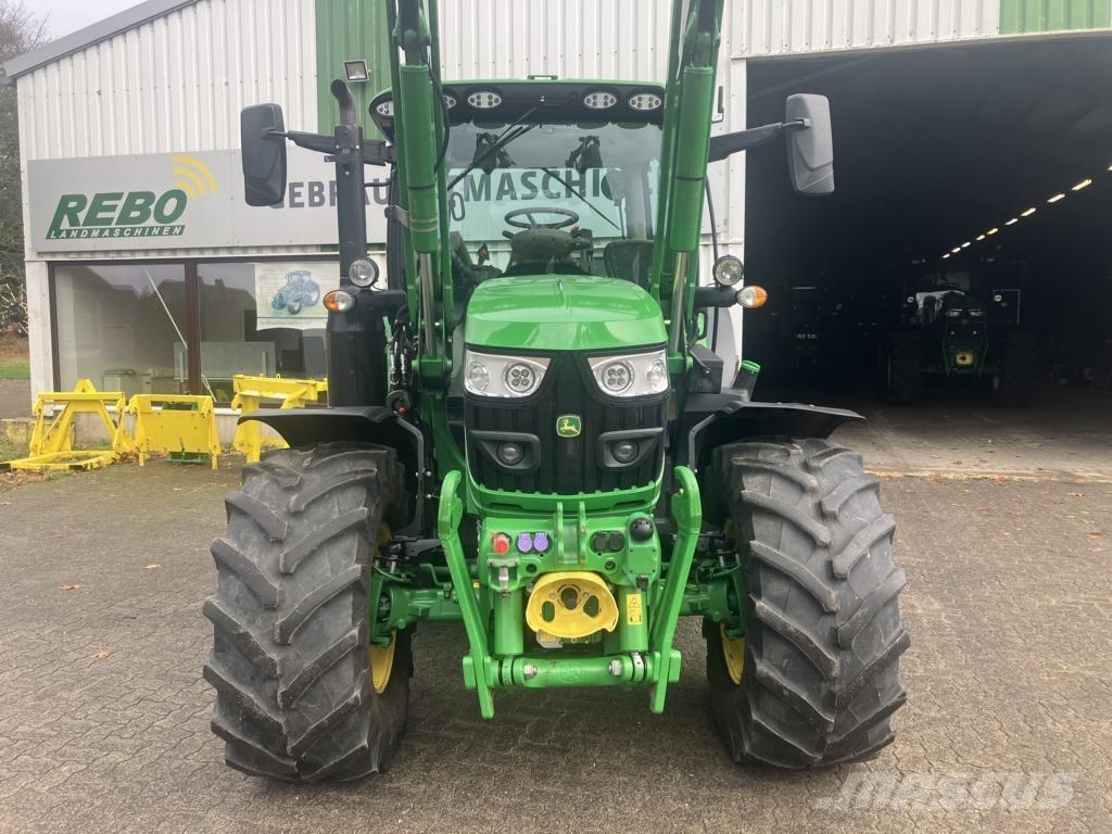 John Deere 6130R Ciągniki rolnicze