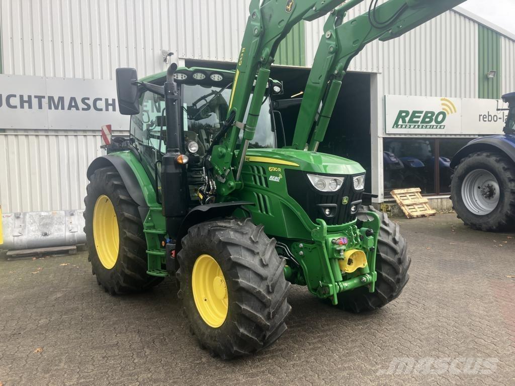 John Deere 6130R Ciągniki rolnicze