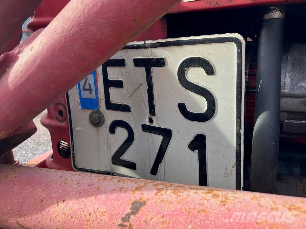 Volvo BM 350 Ciągniki rolnicze