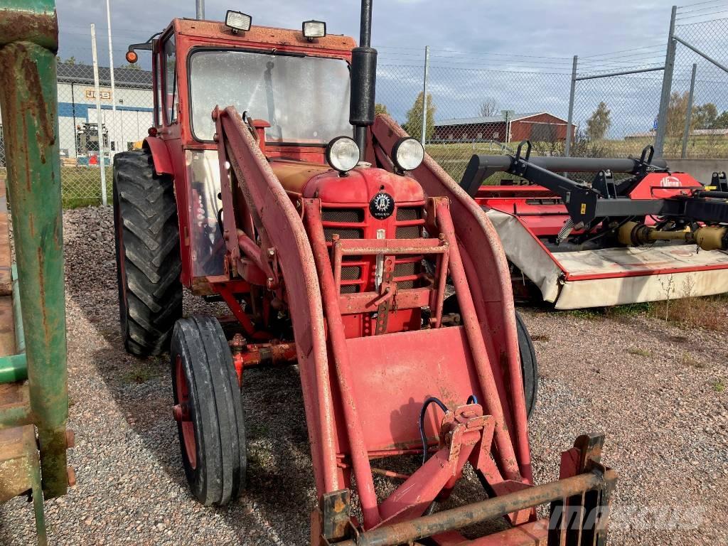 Volvo BM 350 Ciągniki rolnicze