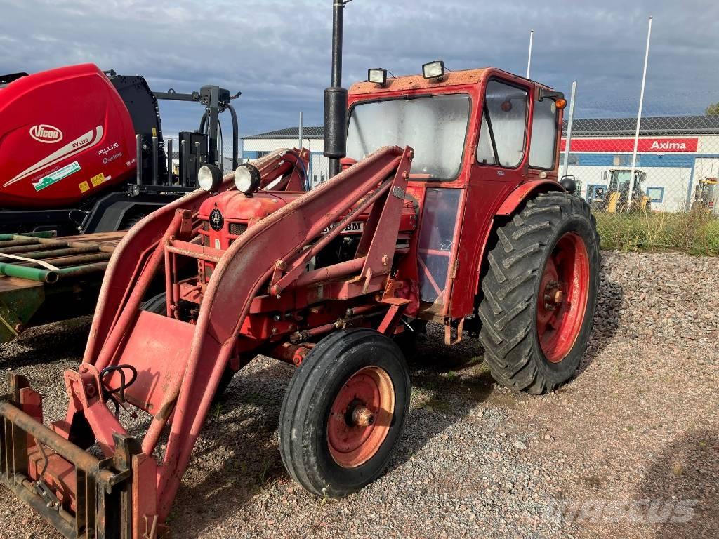 Volvo BM 350 Ciągniki rolnicze