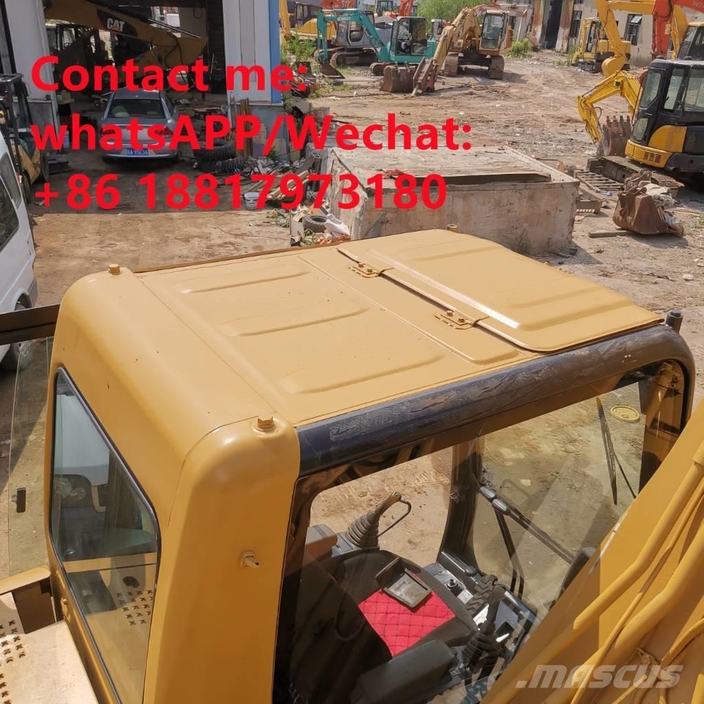 CAT 320 C Koparki gąsienicowe