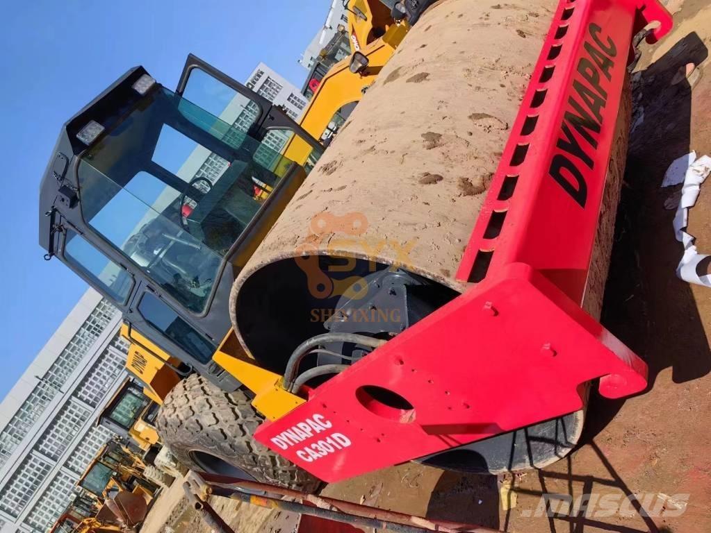 Dynapac CA 301 Walce jednobębnowe