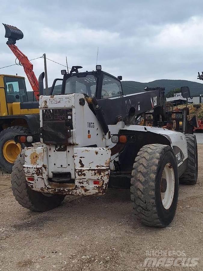 CAT TH360B Ładowarki teleskopowe