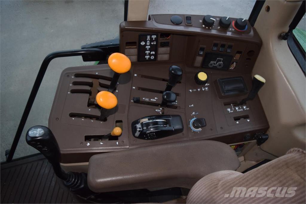 John Deere 6210 Ciągniki rolnicze