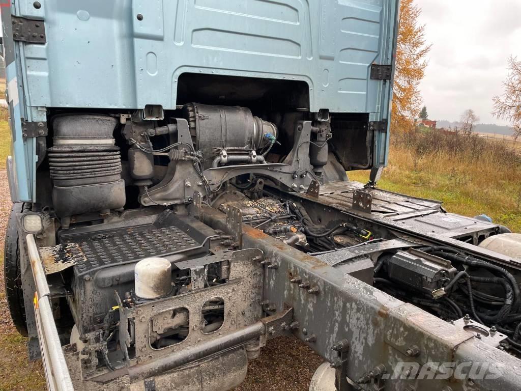 Volvo FH 13 540 Pojazdy pod zabudowę