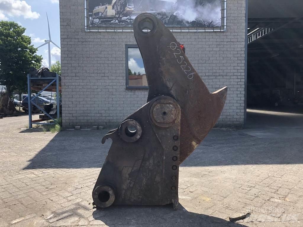 Verachtert Z40 Jaw Nożyce