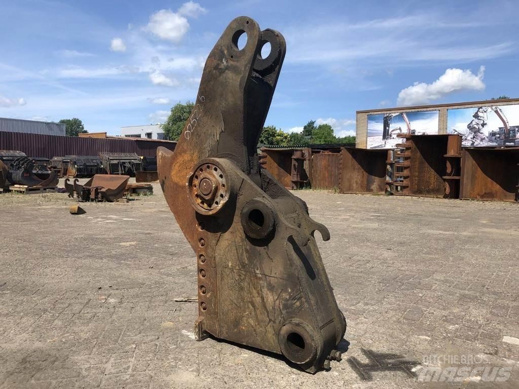 Verachtert Z40 Jaw Nożyce