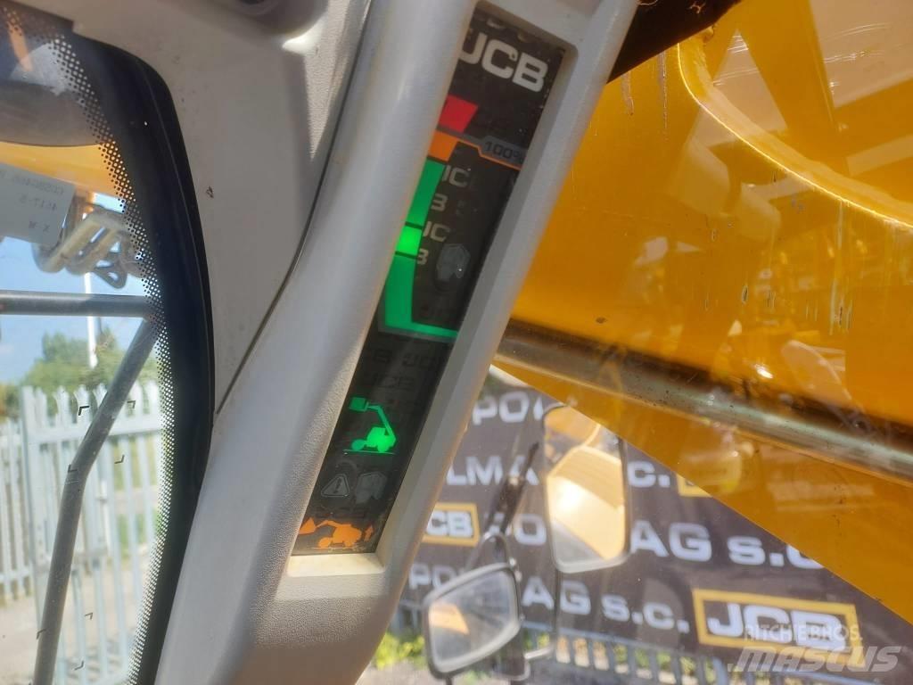 JCB 535-95 Ładowarki teleskopowe