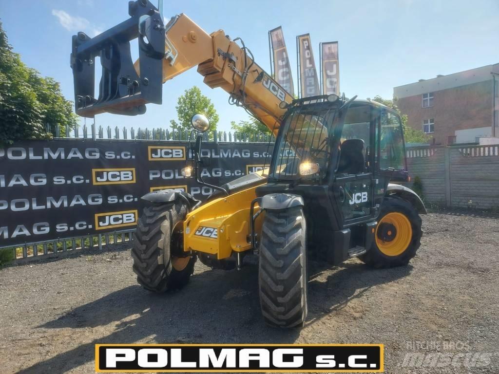 JCB 535-95 Ładowarki teleskopowe