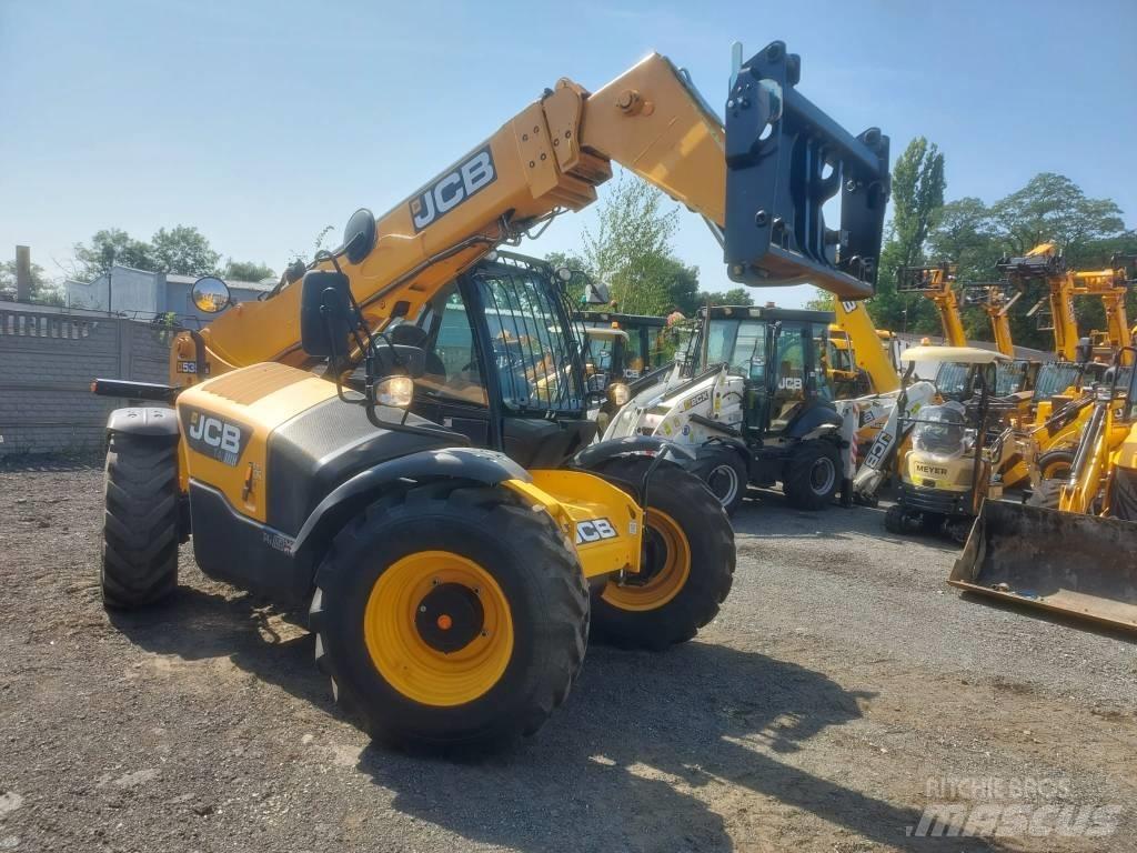 JCB 535-95 Ładowarki teleskopowe