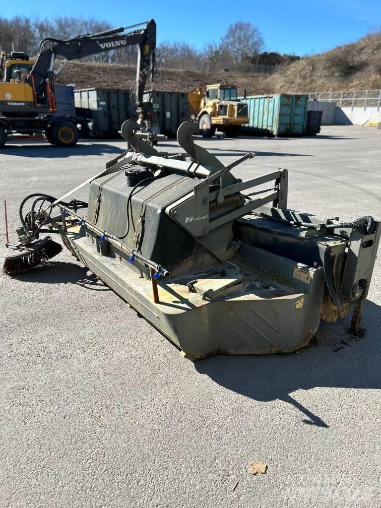 Holms Sweeper PH300 Szczotki