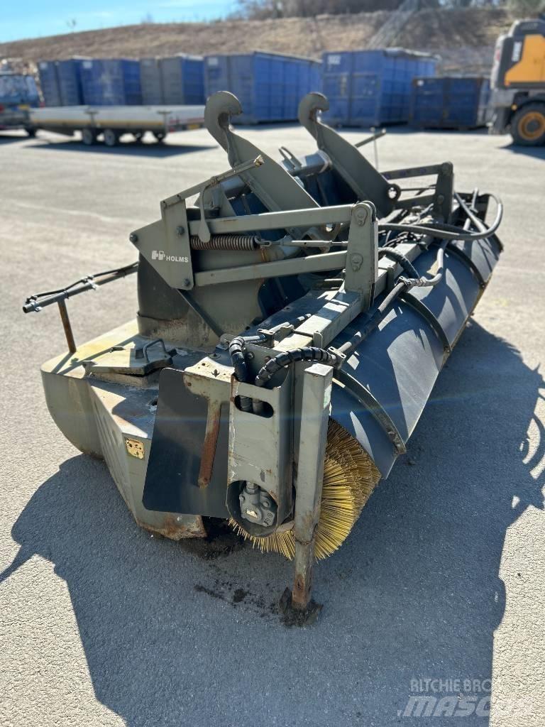 Holms Sweeper PH300 Szczotki