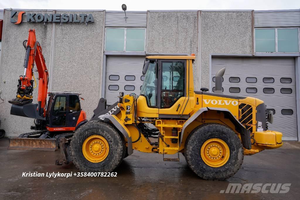 Volvo L70F 3 ja 4hyd Ładowarki kołowe
