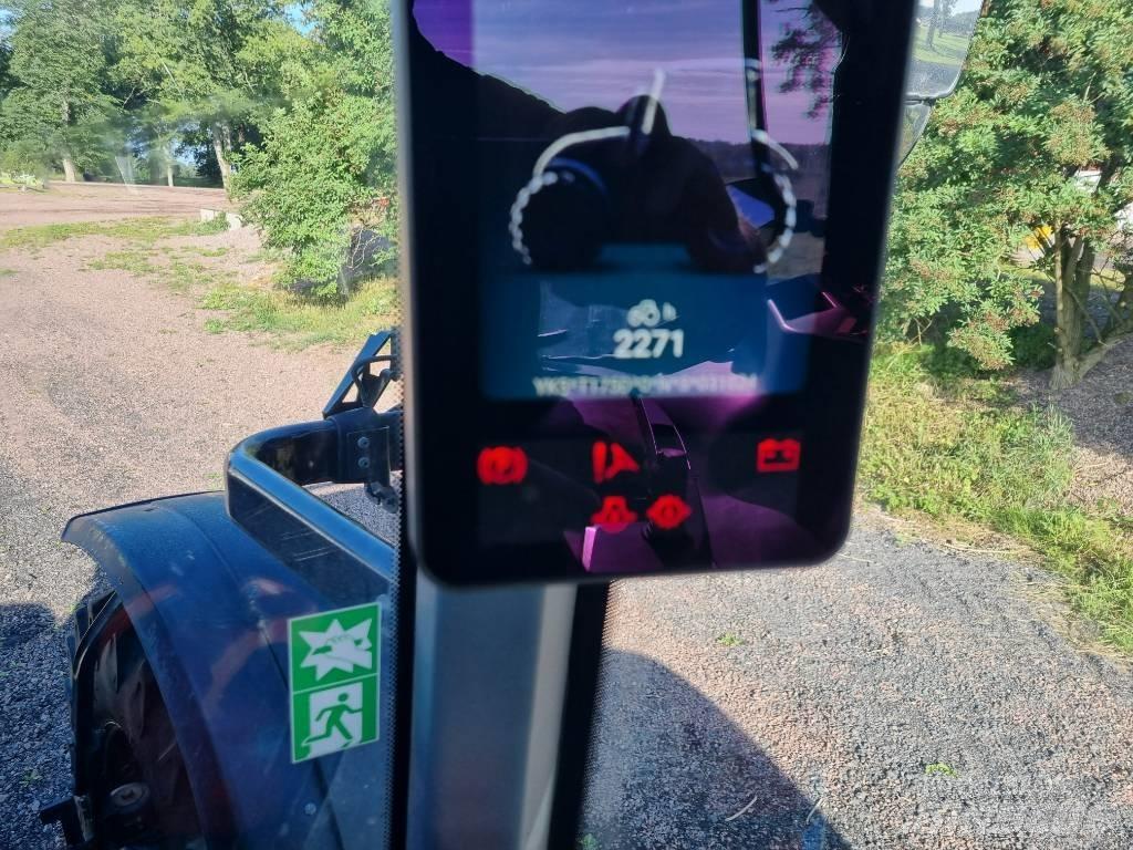 Valtra T175D Ciągniki rolnicze