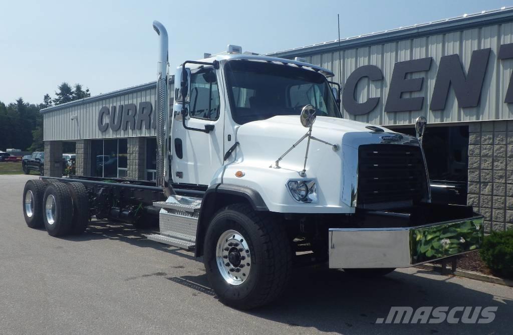 Freightliner 114 SD Pojazdy pod zabudowę